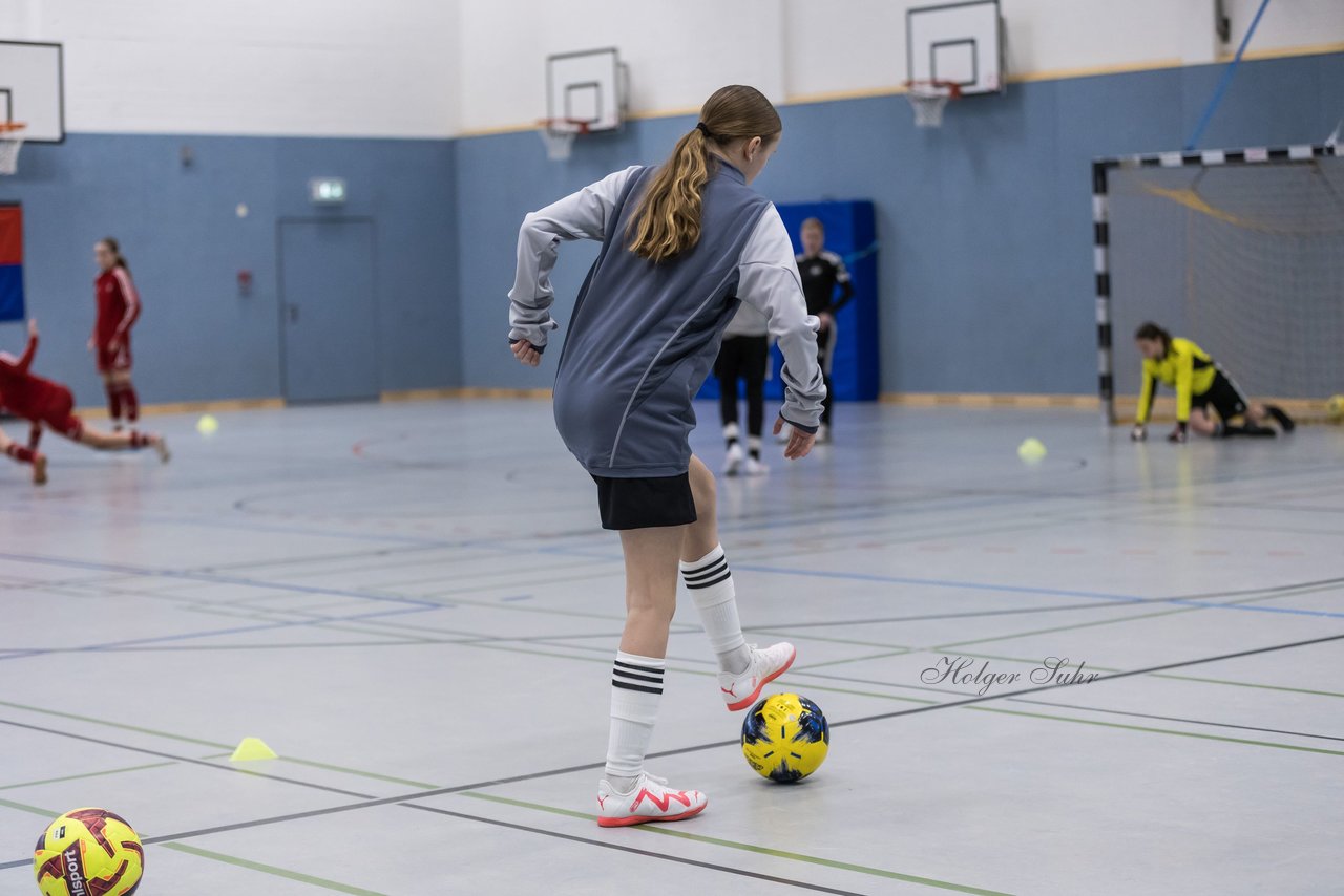 Bild 82 - wCJ NFV Futsalturnier